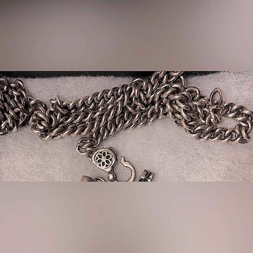 Good Art HLYWD CURB CHAIN NECKLACE
